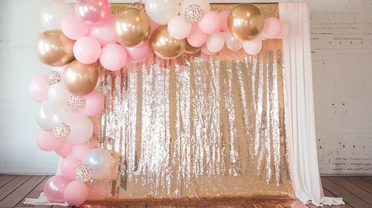 7 Easy Methods for How to Attach a Balloon Garland to a Backdrop