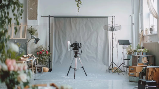 How to Use Photography Backdrop: Backdrop Basics