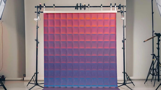 How to Hang a Backdrop Without a Wall in 3 Quick and Easy Steps