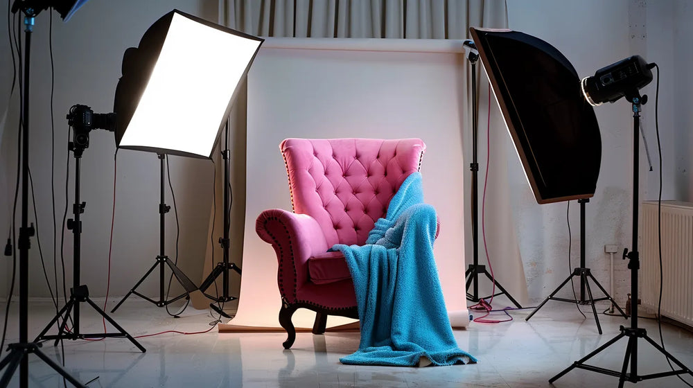 How to Use a Photography Backdrop to Create Perfect Images