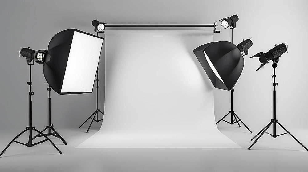 What Kind of Light Should I Use for My Backdrop?