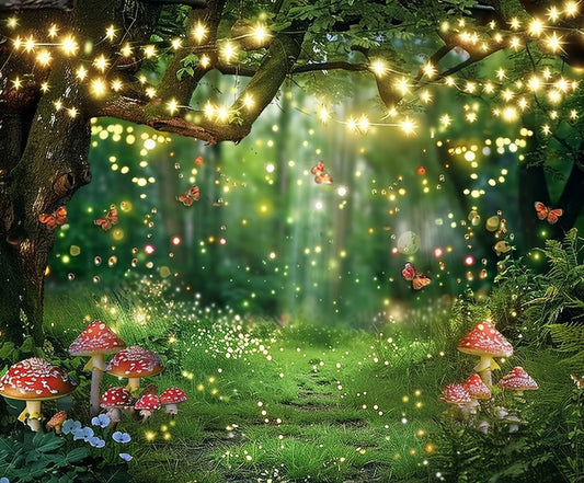 Enchanted_Forest_Backdrop_Mushroom_Fairy_Tale