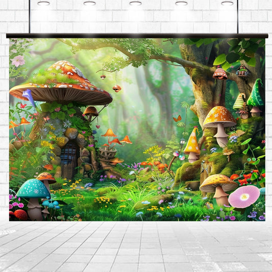 Forest_Photo_Backdrop_for_Girl_Princess_Party