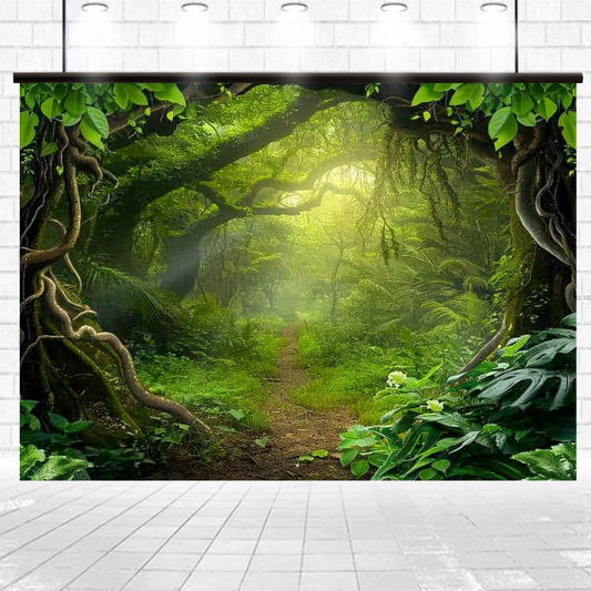 Jungle_Forest_Photography_Backdrop