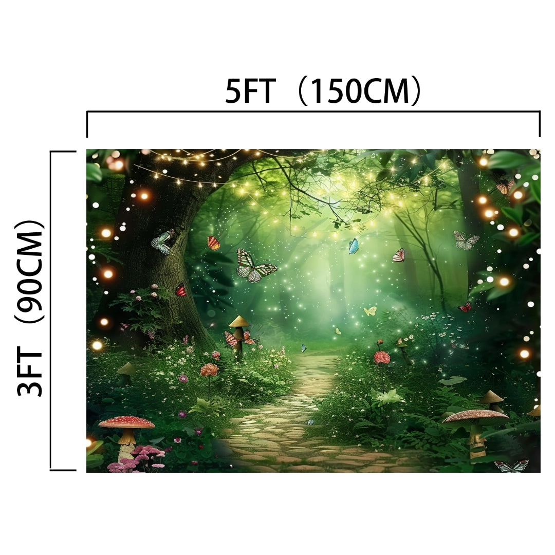 Mushroom_Fairy_Wildflower_Forest_Backdrop