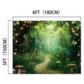 Mushroom_Fairy_Wildflower_Forest_Backdrop