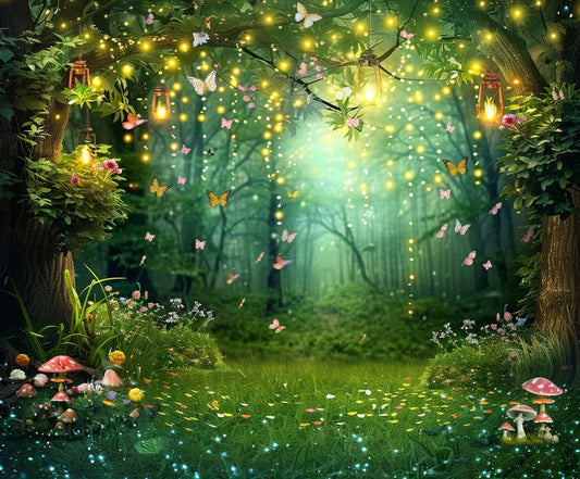 Spring_Fairy_Photography_Forest_Backdrops