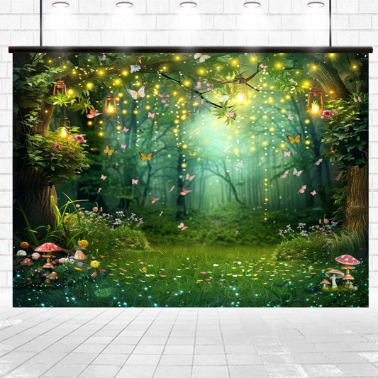 Spring_Fairy_Photography_Forest_Backdrops