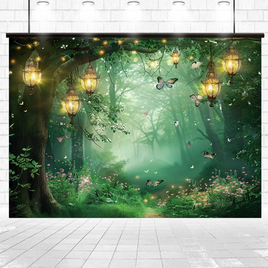 Spring_Fairytale_Forest_Backdrop_Photography