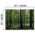 Spring_Forest_Tree_Photography_Backdrop
