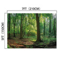 Spring_Green_Forest_Photo_Backdrops